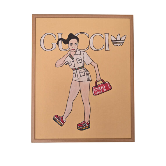 GG Handmade Painting