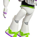 Buzz Lightyear Talking Action Figure