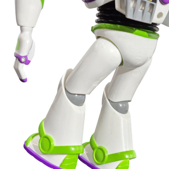 Buzz Lightyear Talking Action Figure
