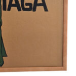 Balenciaga Handmade Painting