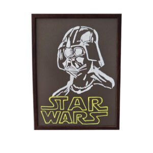 Star Wars Handmade Painting