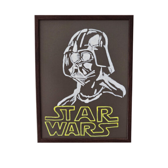 Star Wars Handmade Painting