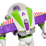 Buzz Lightyear Talking Action Figure