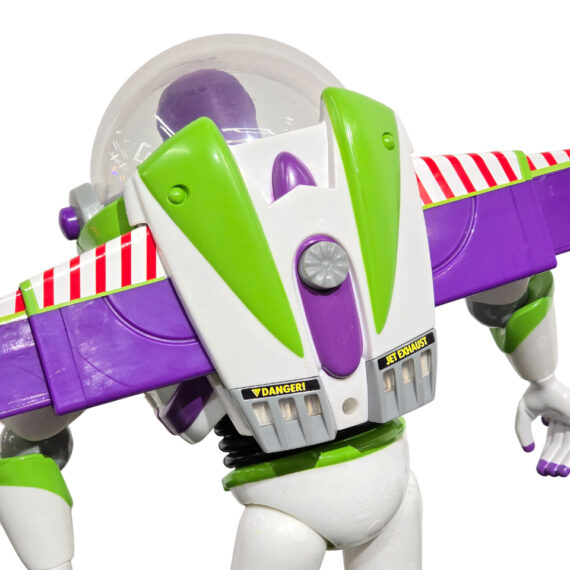 Buzz Lightyear Talking Action Figure