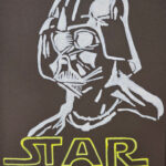Star Wars Handmade Painting