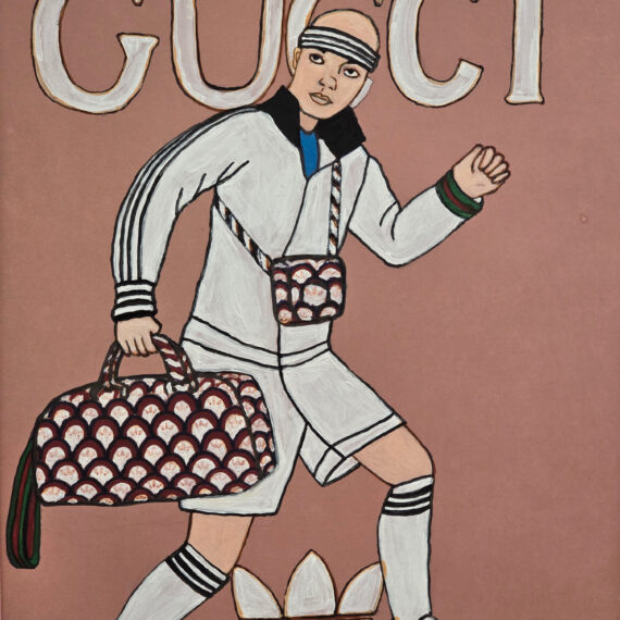 GG Handmade Painting
