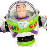 Buzz Lightyear Talking Action Figure
