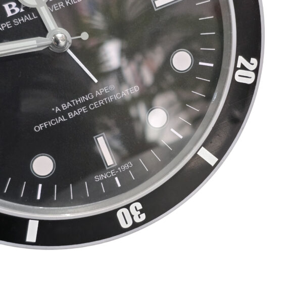 Bapex Watch Wall Clock