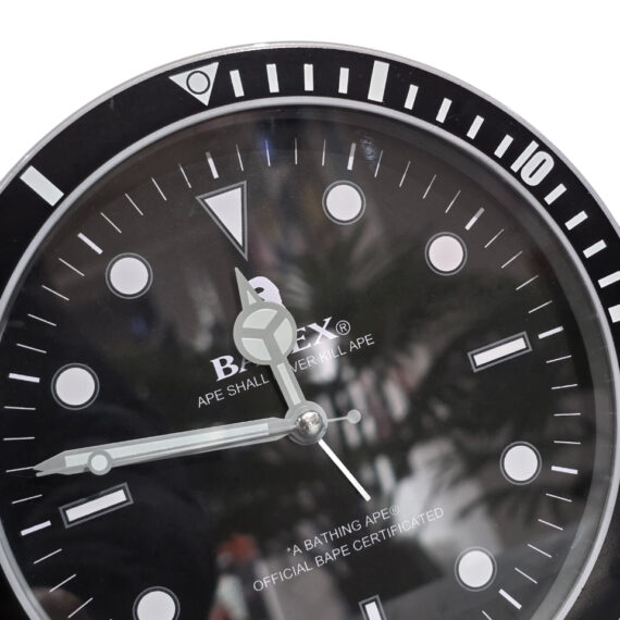 Bapex Watch Wall Clock