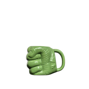 3D Hulk Fist Drinking Cup