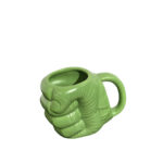 3D Hulk Fist Drinking Cup
