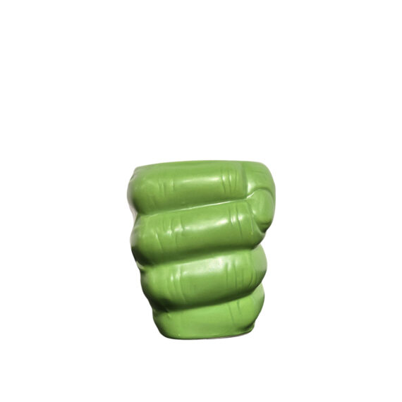 3D Hulk Fist Drinking Cup
