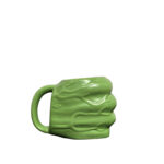 3D Hulk Fist Drinking Cup
