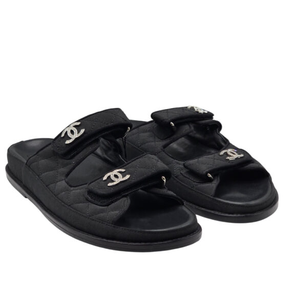 Slippers Chanel