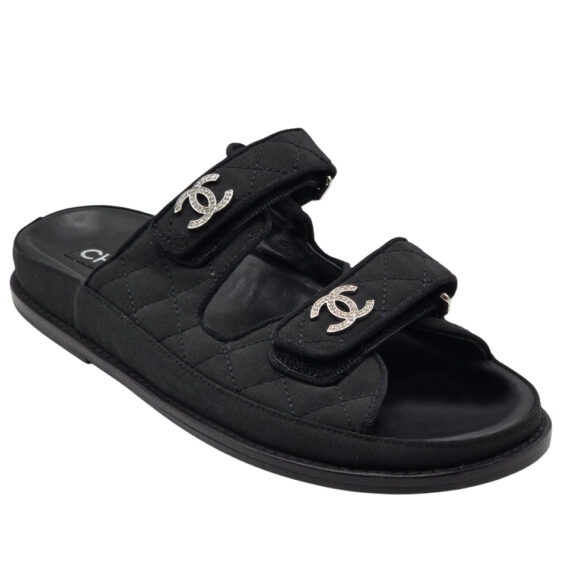 Slippers Chanel