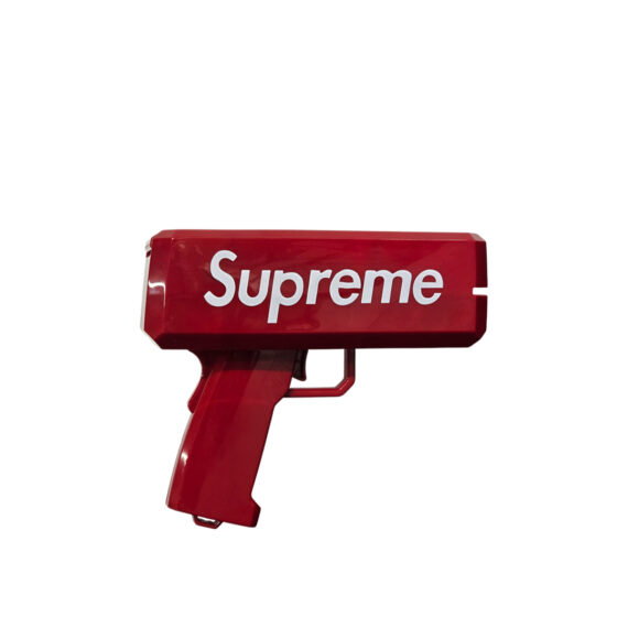 Supreme Money Gun