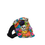 Skull Motorcycle Airsoft Mask
