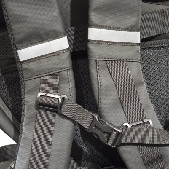 LED Knight Backpack