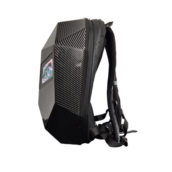 LED Knight Backpack