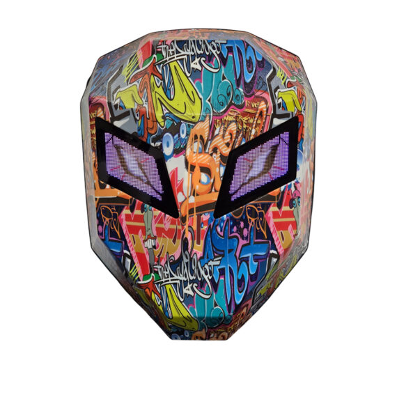 LED Knight Backpack