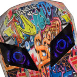 LED Knight Backpack