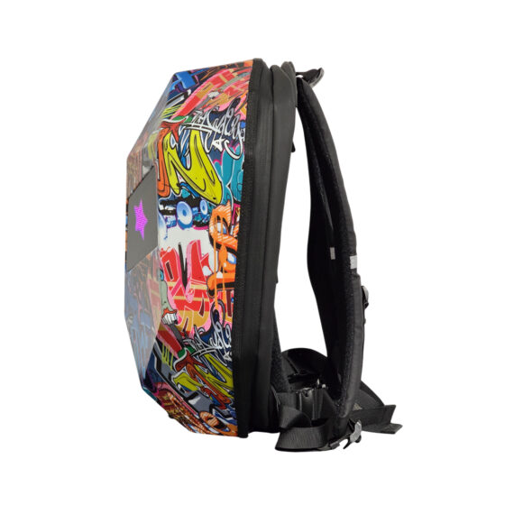 LED Knight Backpack