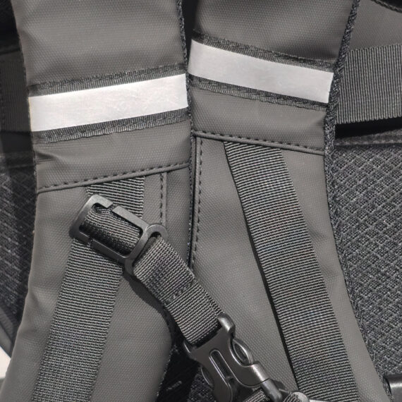 LED Knight Backpack