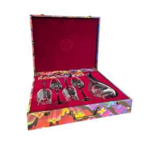 Louis Vuitton Wine Case