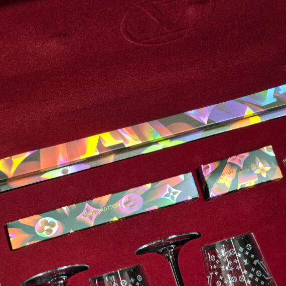 Louis Vuitton Wine Case