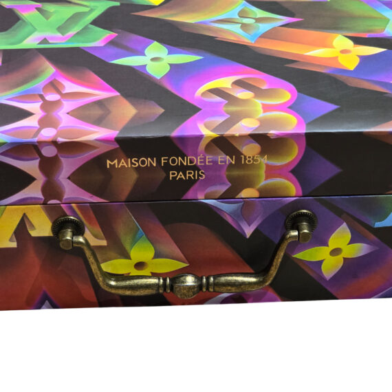 Louis Vuitton Wine Case