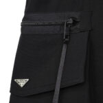 Prada Short Jeans