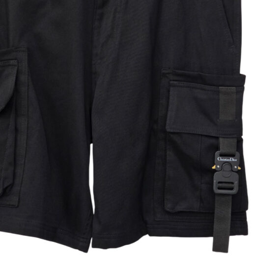 Dior Short Jeans