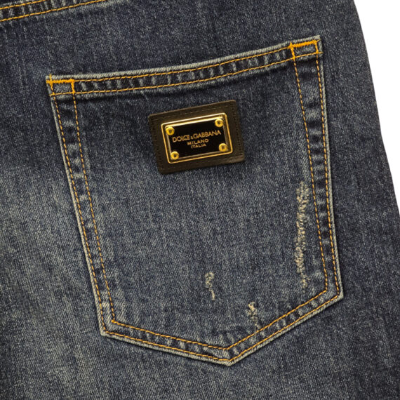 D&G Short Jeans