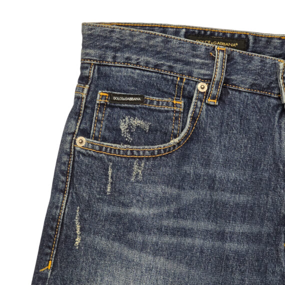 D&G Short Jeans