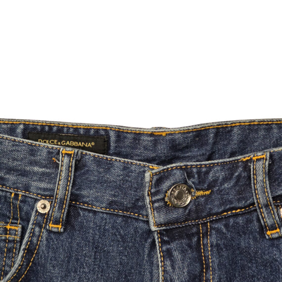 D&G Short Jeans