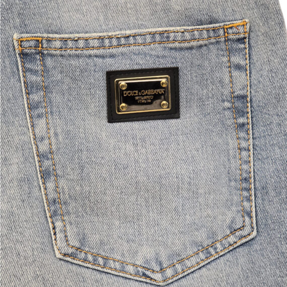 D&G Short Jeans
