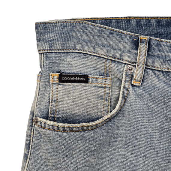 D&G Short Jeans