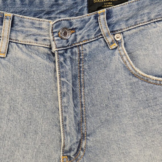 D&G Short Jeans