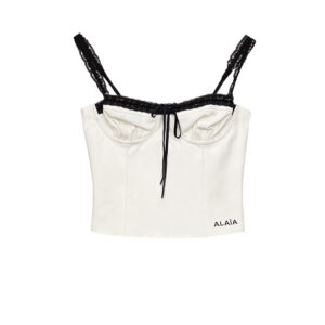 Alaia Crop Top