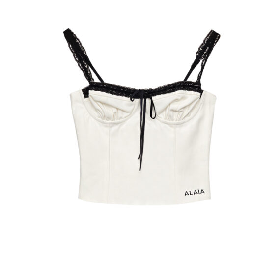 Alaia Crop Top