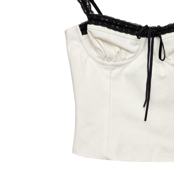 Alaia Crop Top
