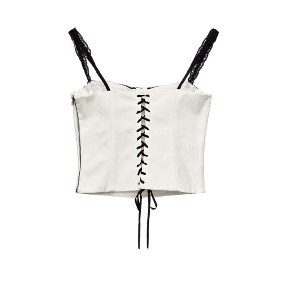 Alaia Crop Top