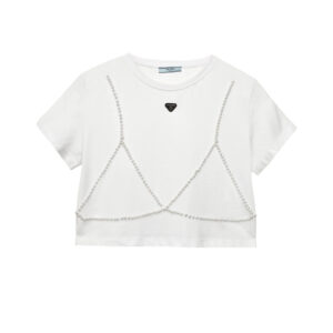 Prada Crop Top