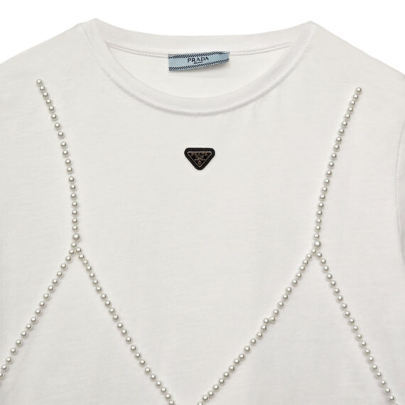Prada Crop Top