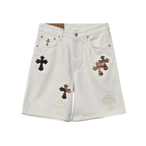 Chrome Hearts Short Jeans