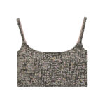 Chanel Crop Top