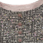 Chanel Crop Top
