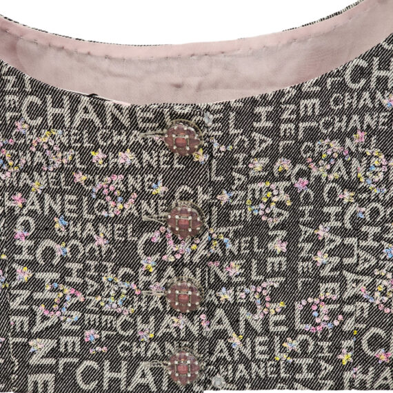 Chanel Crop Top