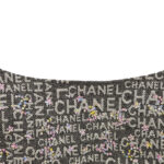 Chanel Crop Top