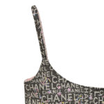 Chanel Crop Top